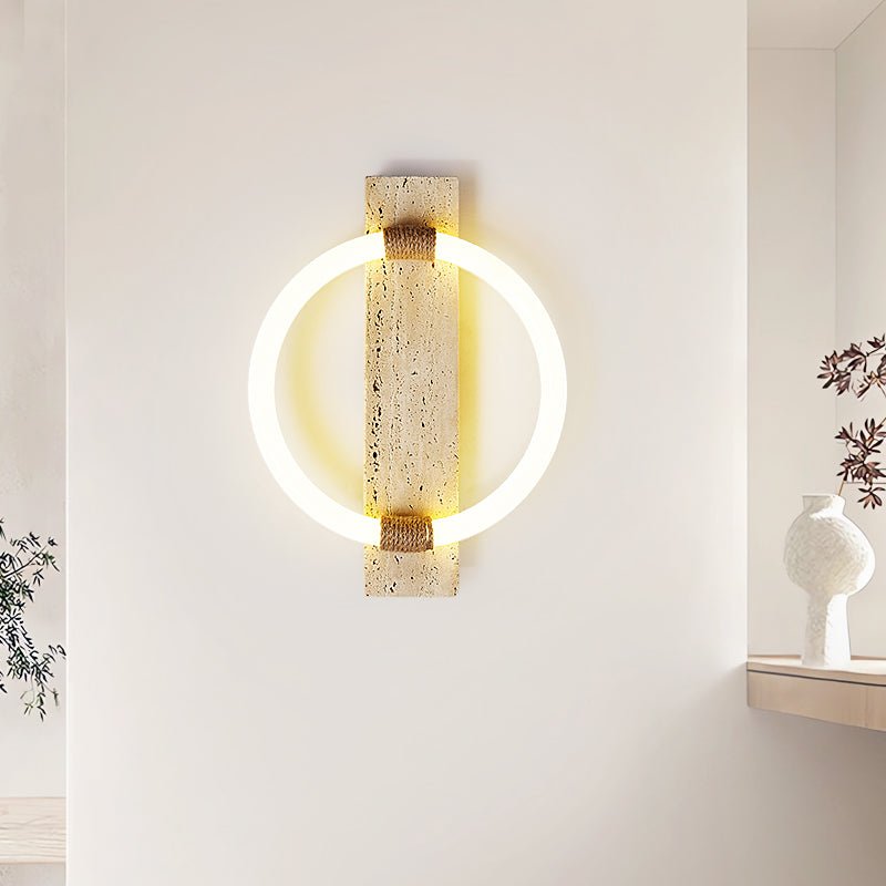 Stonek Wall Lamp