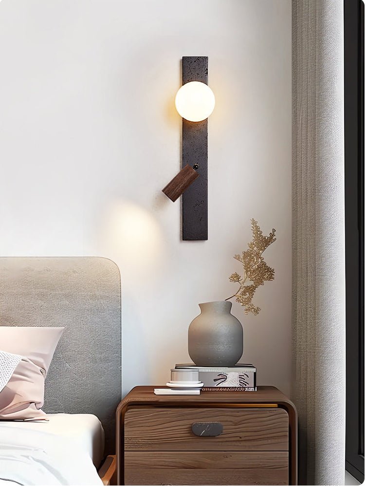 Strato Beam Wall Light