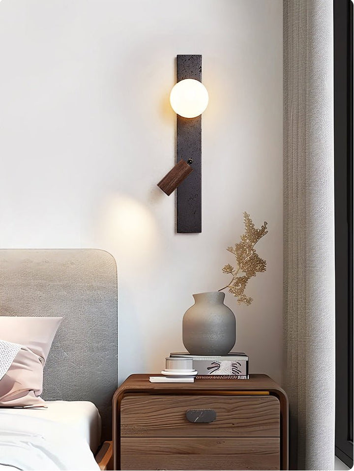 Strato Beam Wall Light