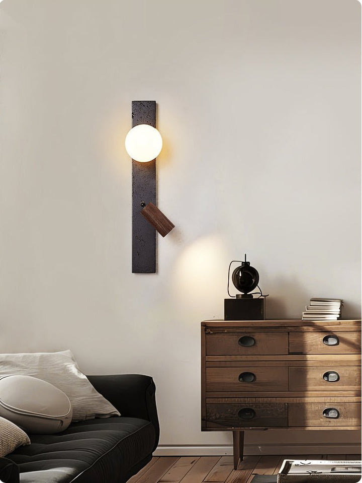 Strato Beam Wall Light