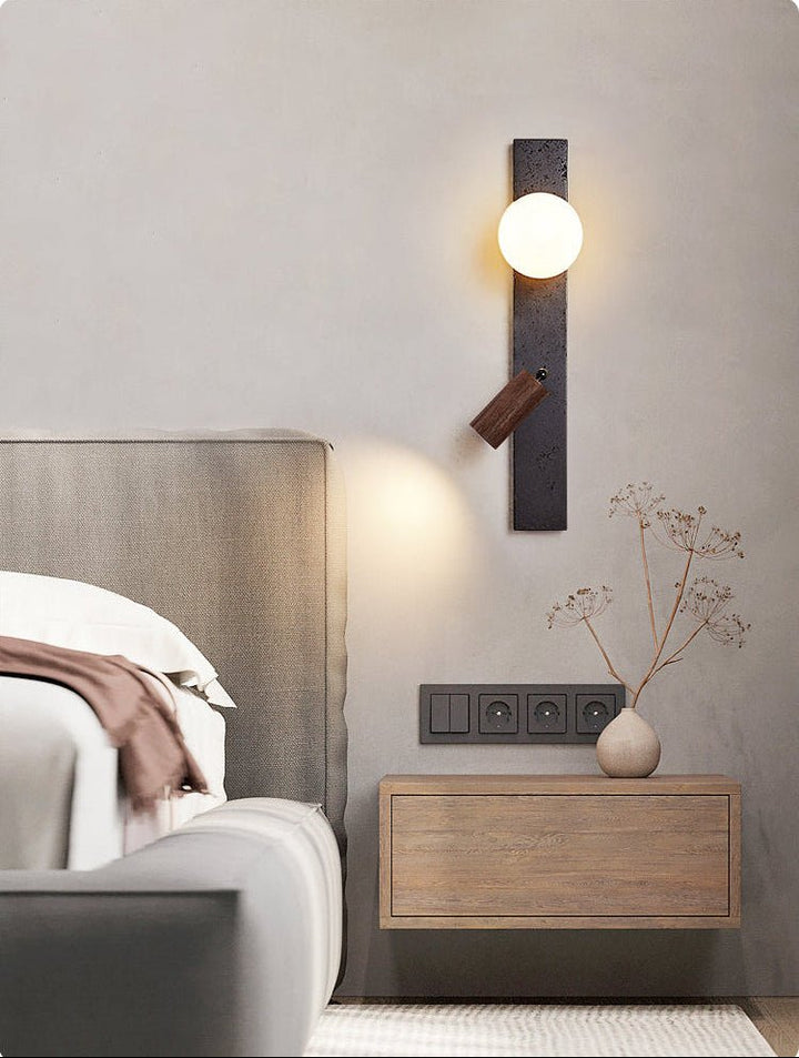 Strato Beam Wall Light