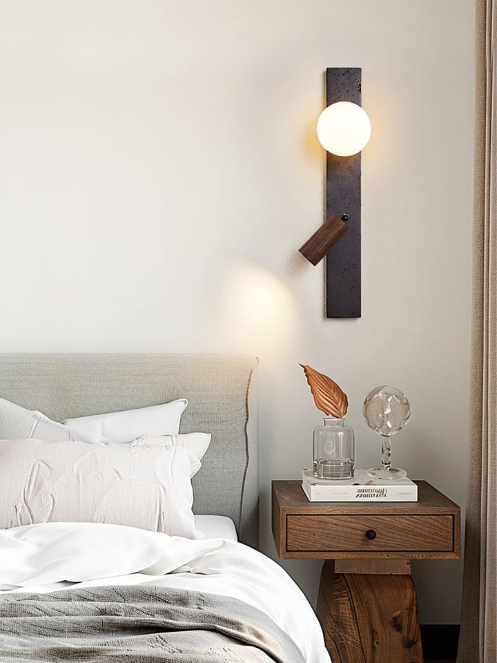Strato Beam Wall Light