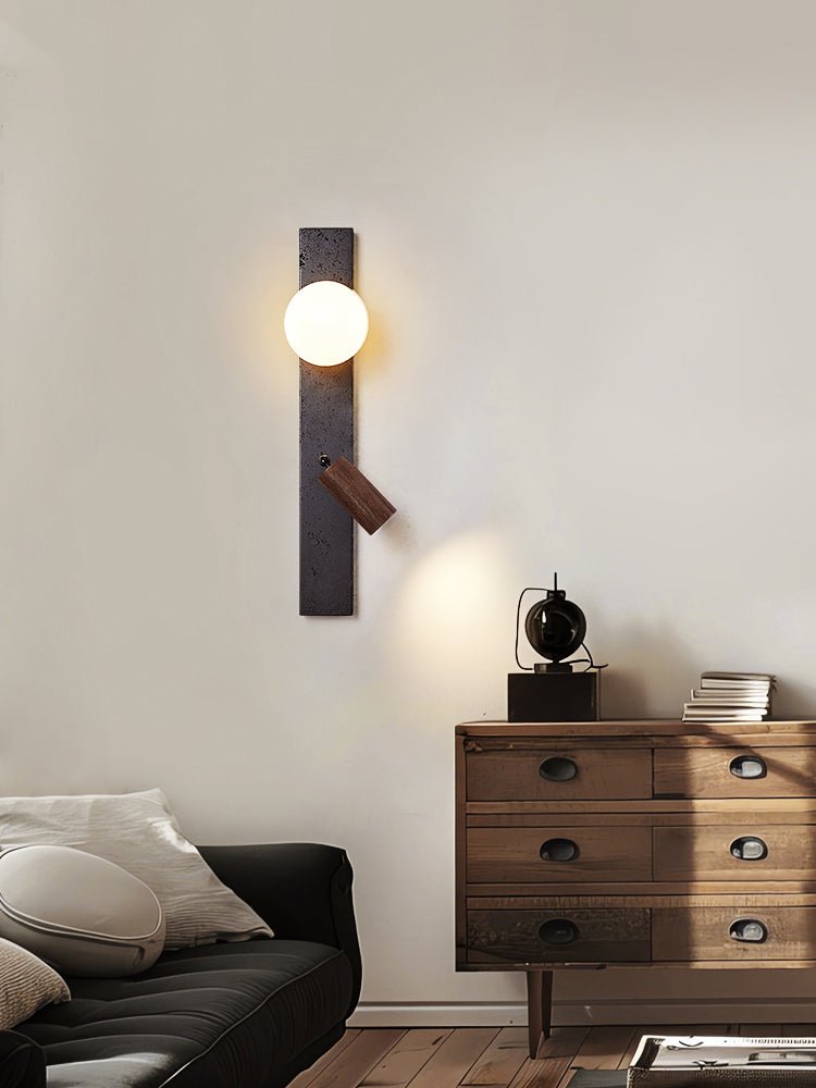 Strato Beam Wall Light