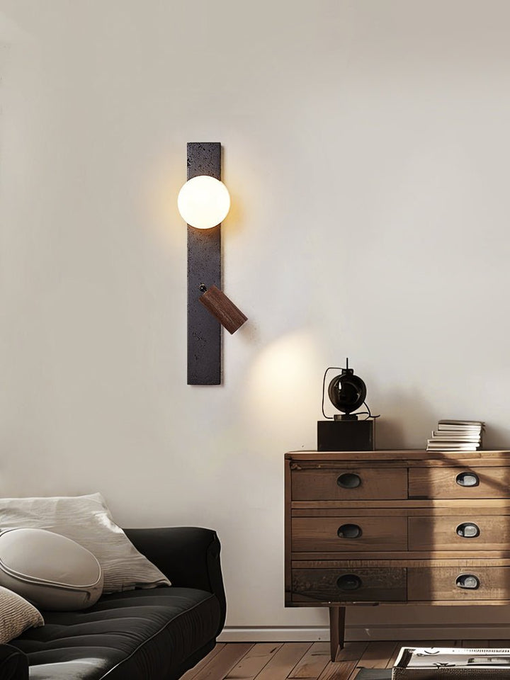 Strato Beam Wall Light