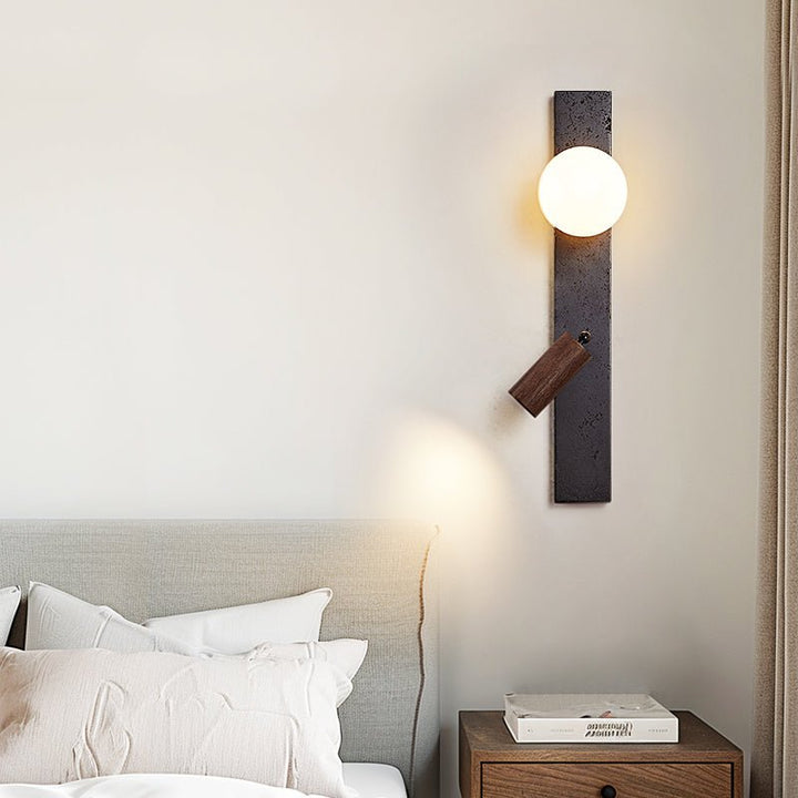 Strato Beam Wall Light