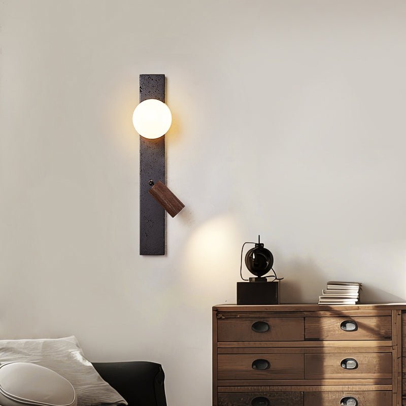 Strato Beam Wall Light