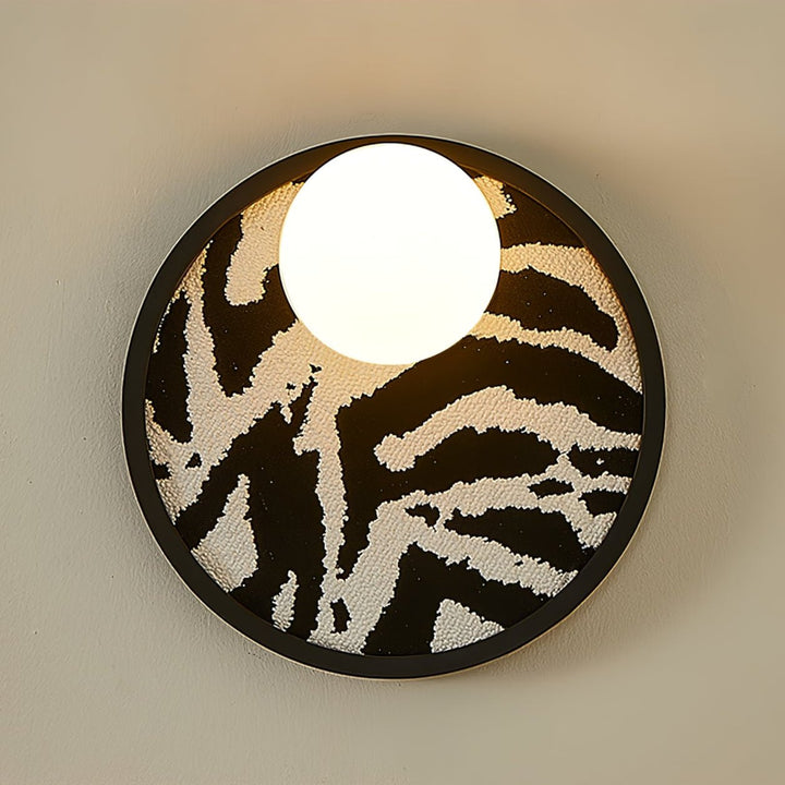 Strato Orbit Wall Light