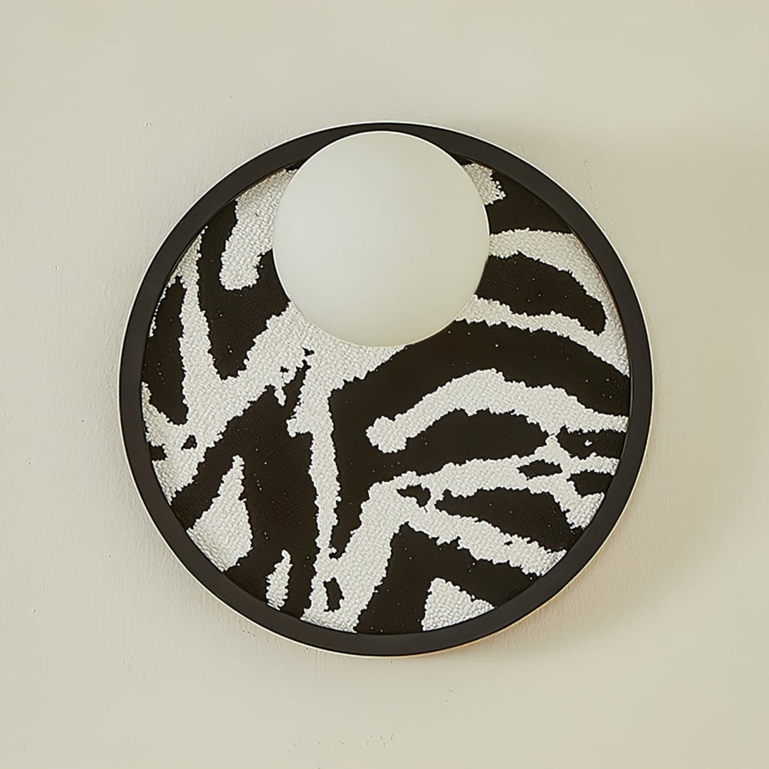 Strato Orbit Wall Light