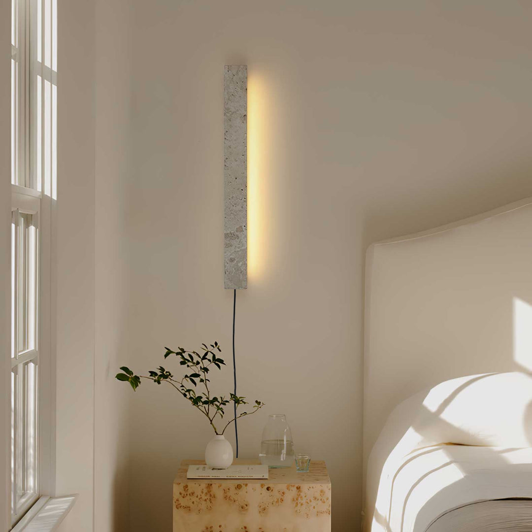 Stravik Plug-in Wall Light