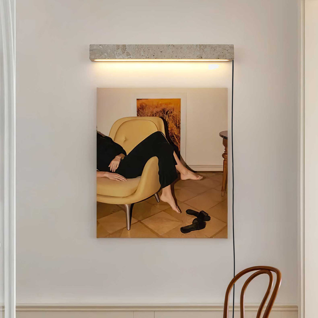 Stravik Plug-in Wall Light