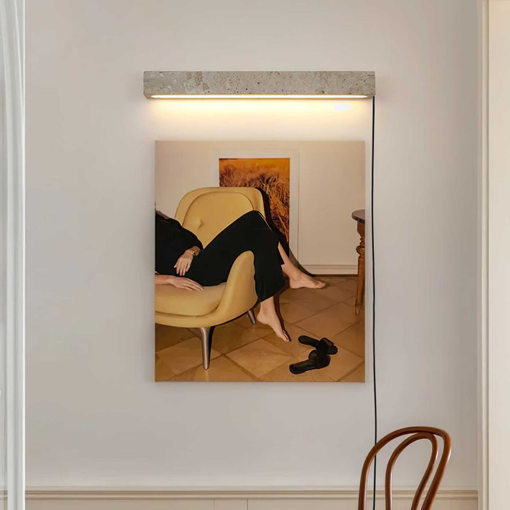 Stravik Plug-in Wall Light
