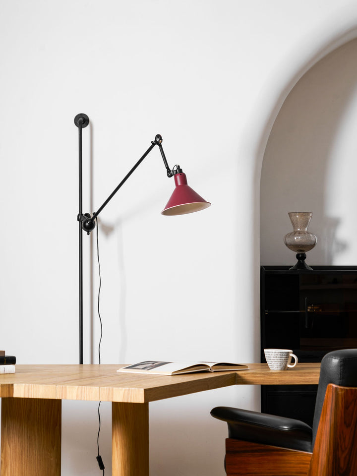 Support Frame Rocker Wall Lamp