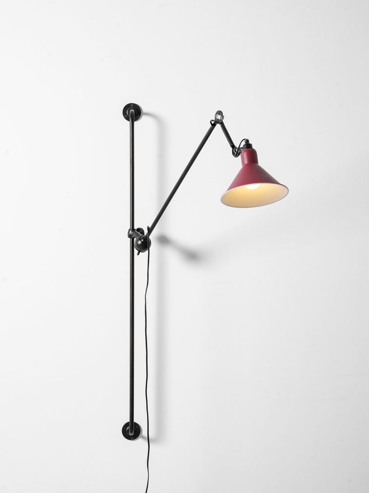 Support Frame Rocker Wall Lamp