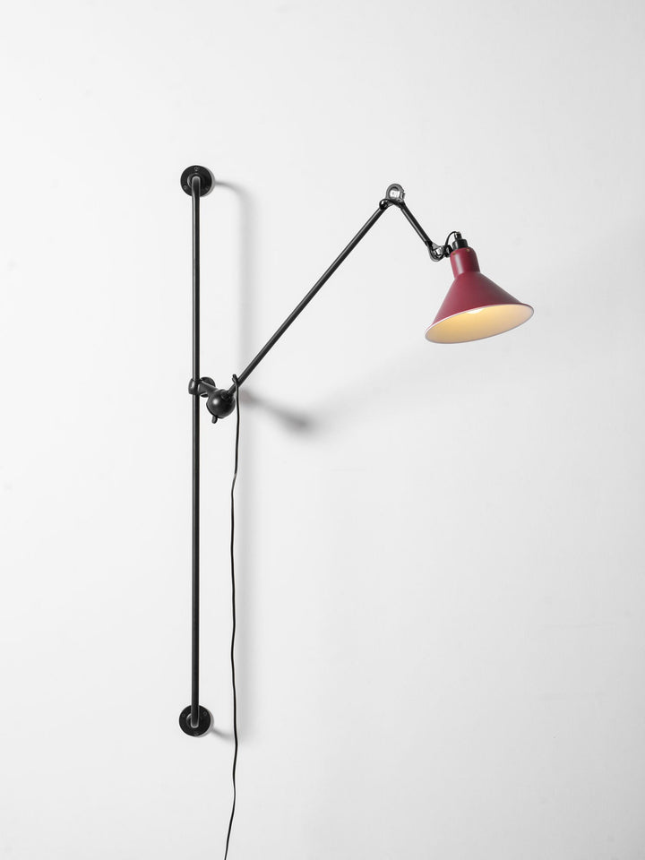 Support Frame Rocker Wall Lamp