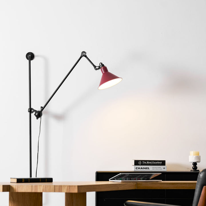 Support Frame Rocker Wall Lamp