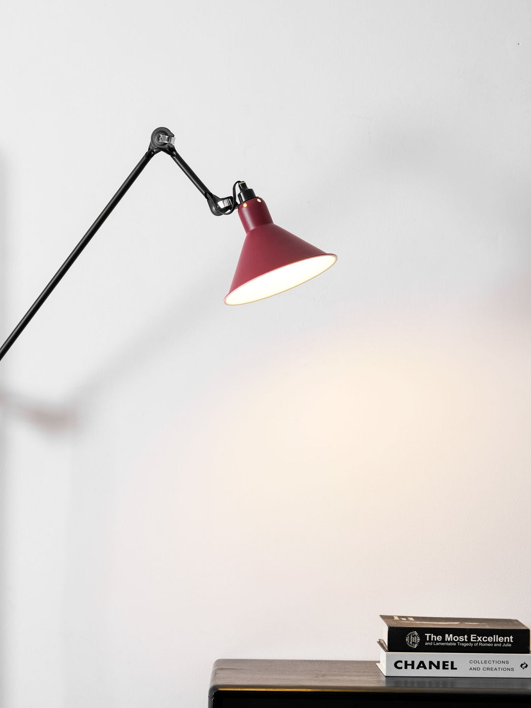 Support Frame Rocker Wall Lamp
