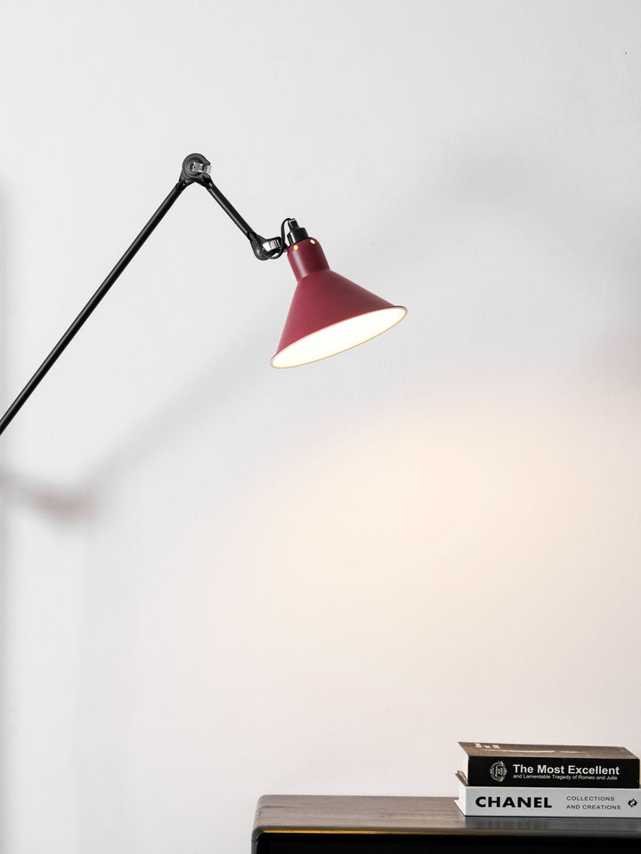Support Frame Rocker Wall Lamp