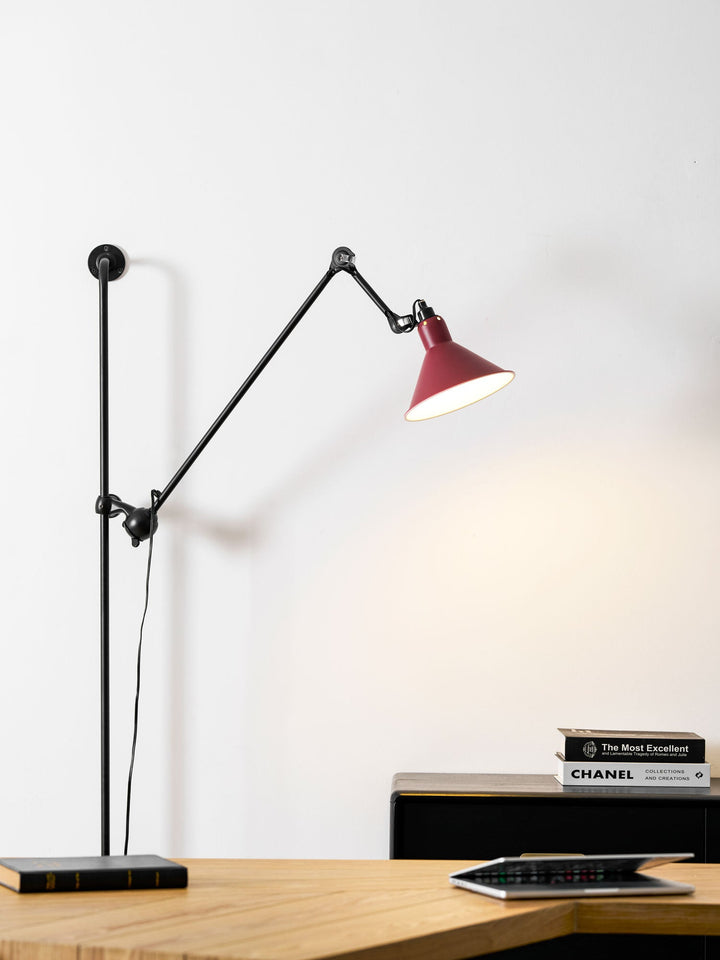 Support Frame Rocker Wall Lamp