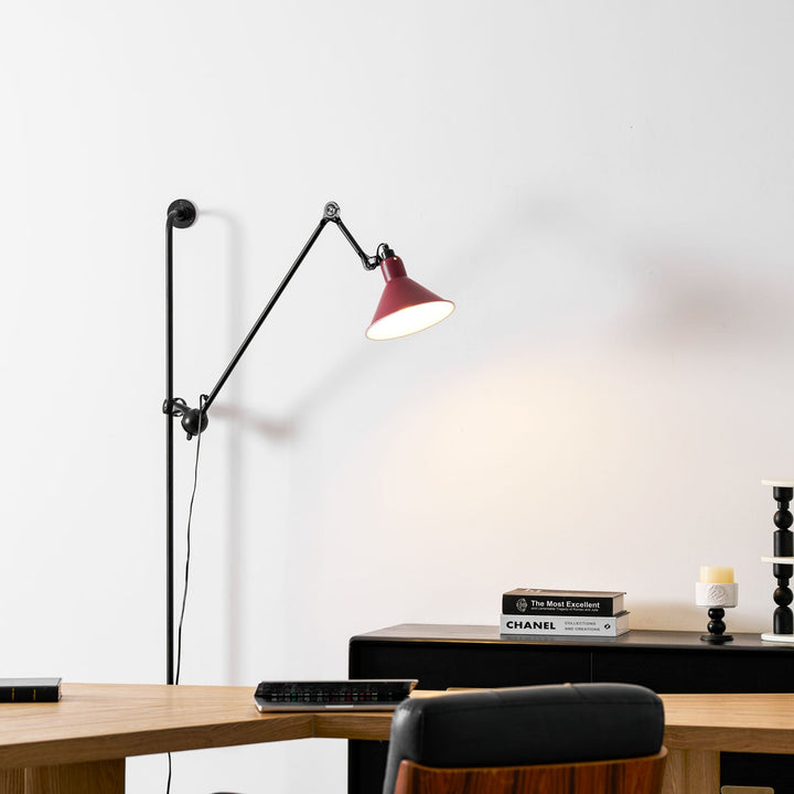 Support Frame Rocker Wall Lamp