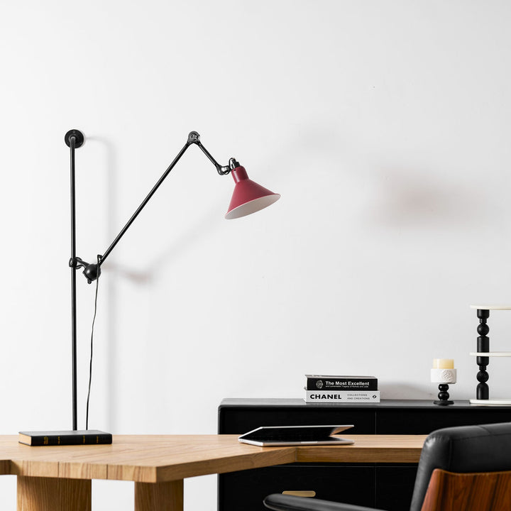 Support Frame Rocker Wall Lamp