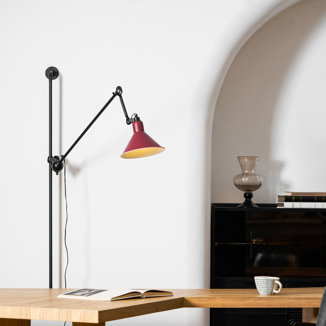 Support Frame Rocker Wall Lamp