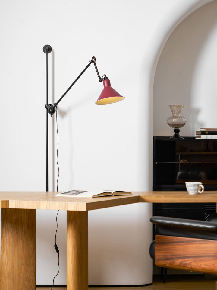 Support Frame Rocker Wall Lamp