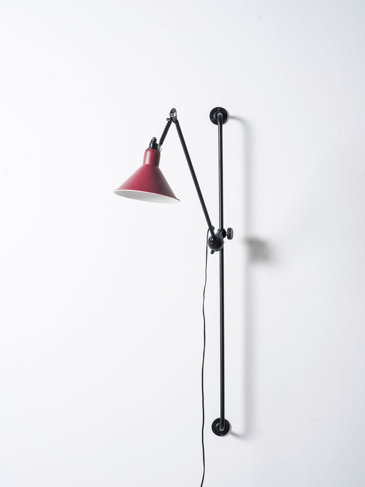 Support Frame Rocker Wall Lamp