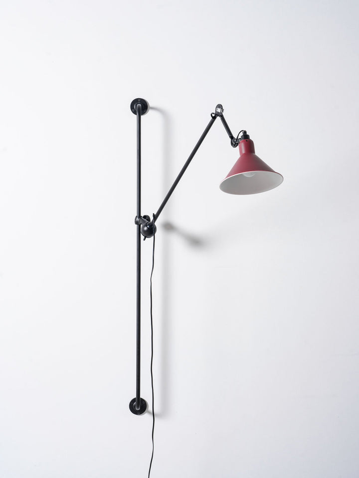 Support Frame Rocker Wall Lamp