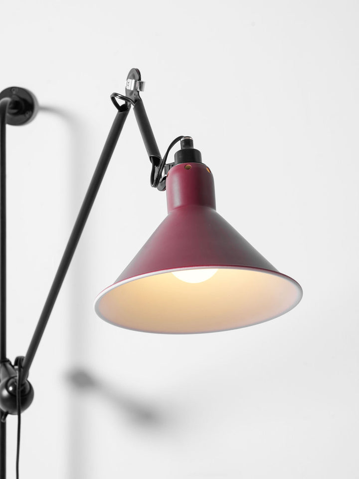 Support Frame Rocker Wall Lamp