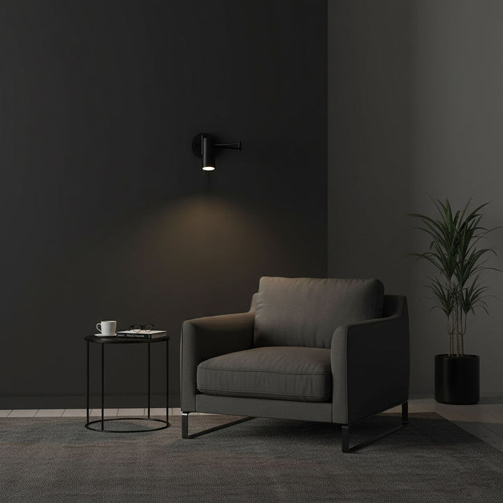 Swing Arm Wall Sconce