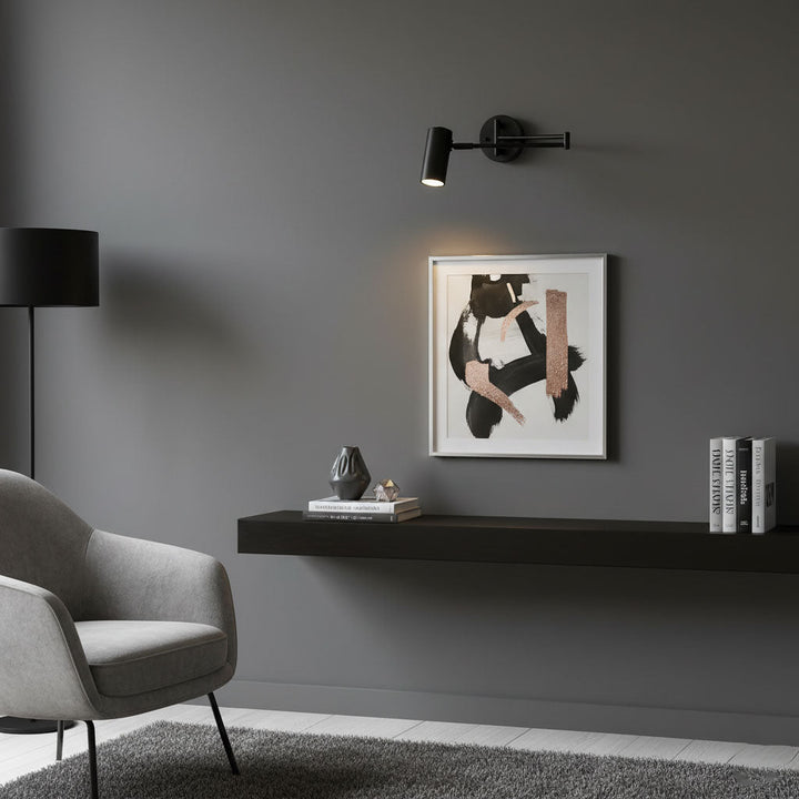 Swing Arm Wall Sconce