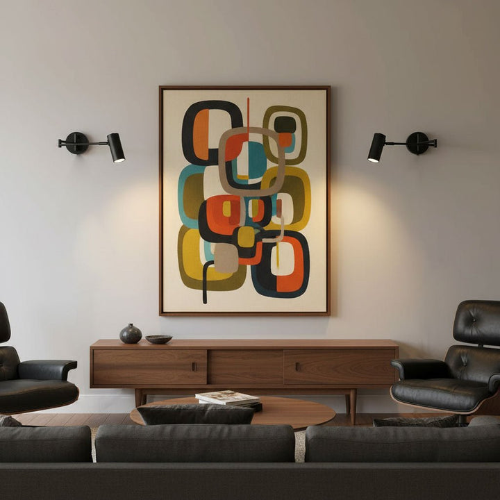 Swing Arm Wall Sconce