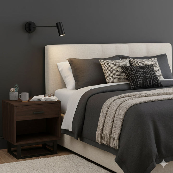 Swing Arm Wall Sconce