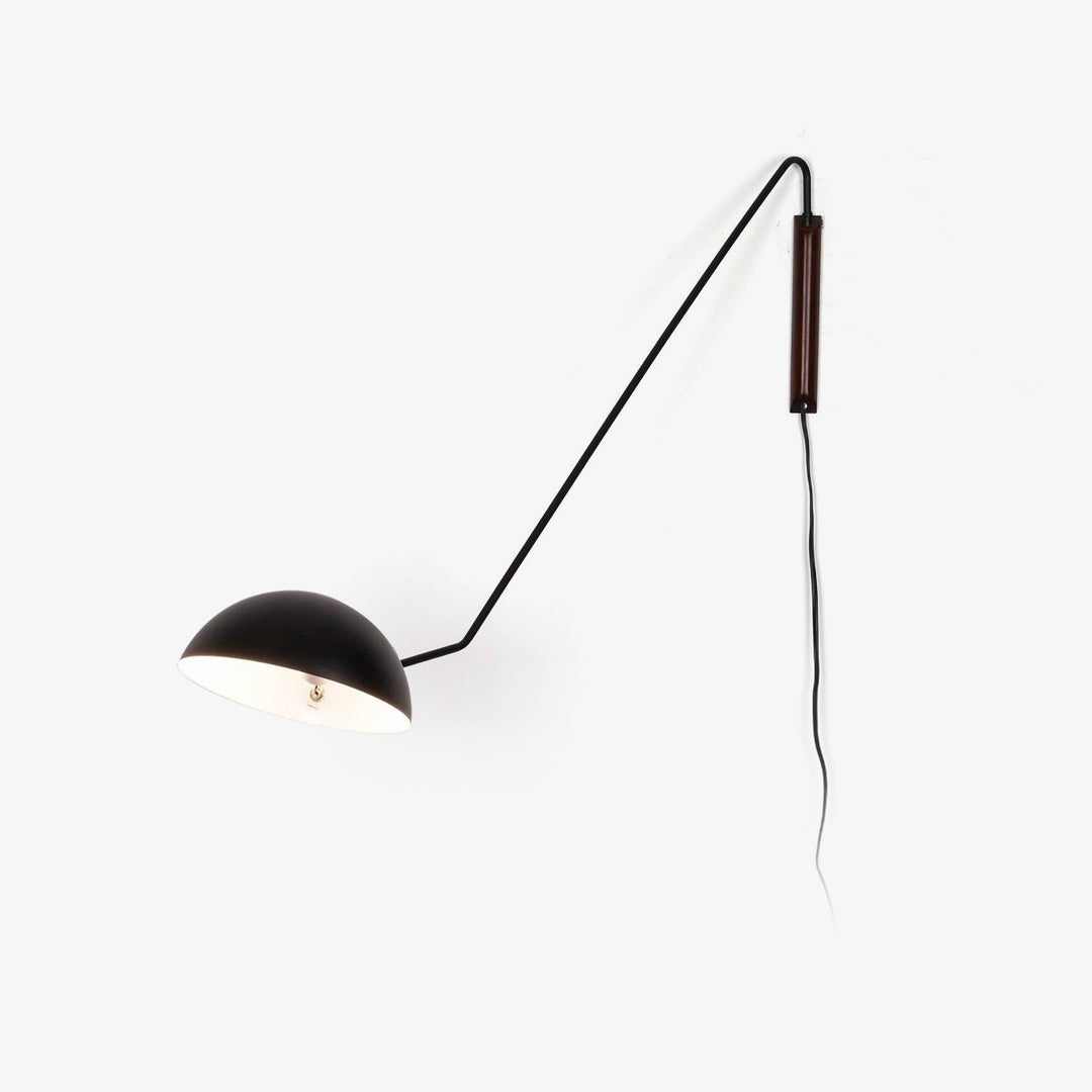 Swing Dome Wall Light