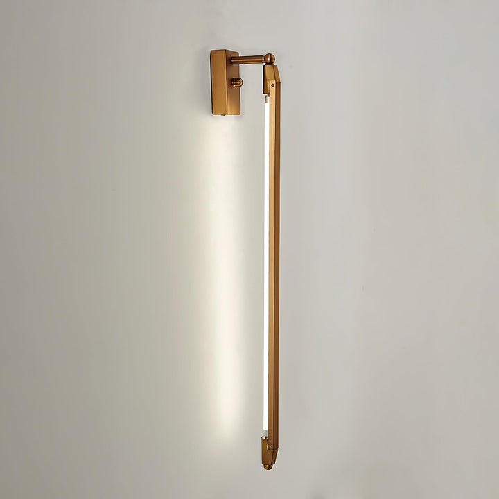 T Tube Wall Light