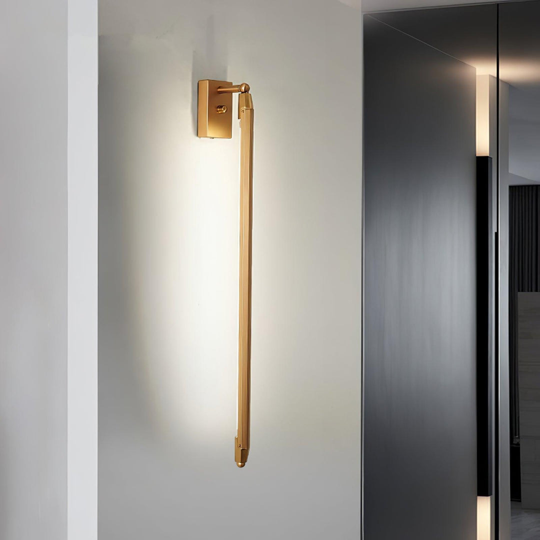 T Tube Wall Light