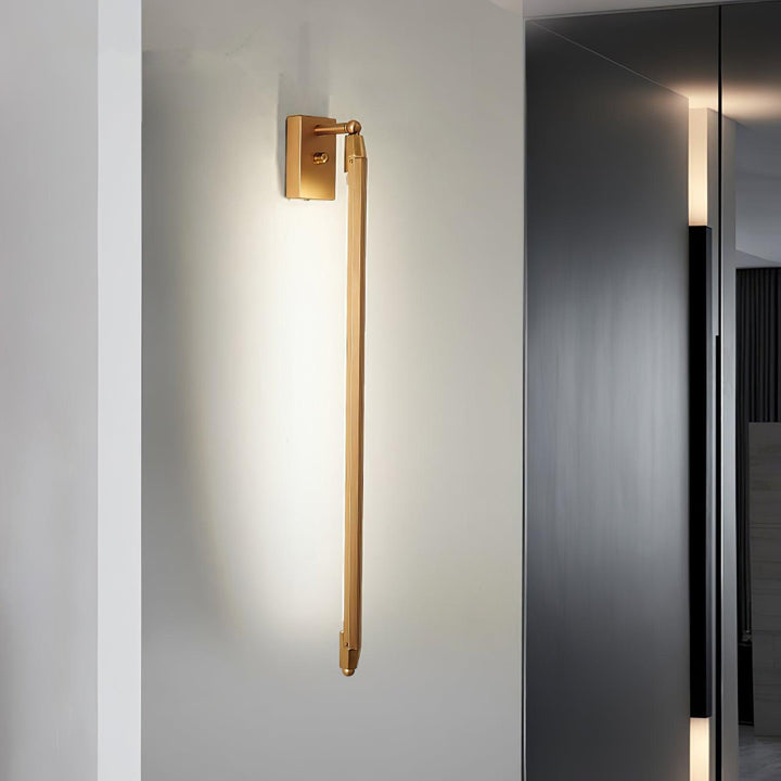 T Tube Wall Light