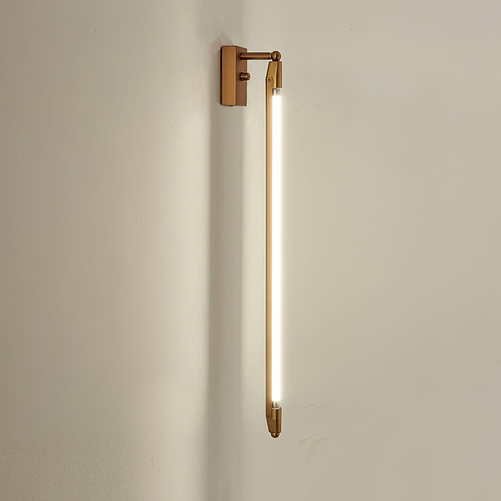 T Tube Wall Light