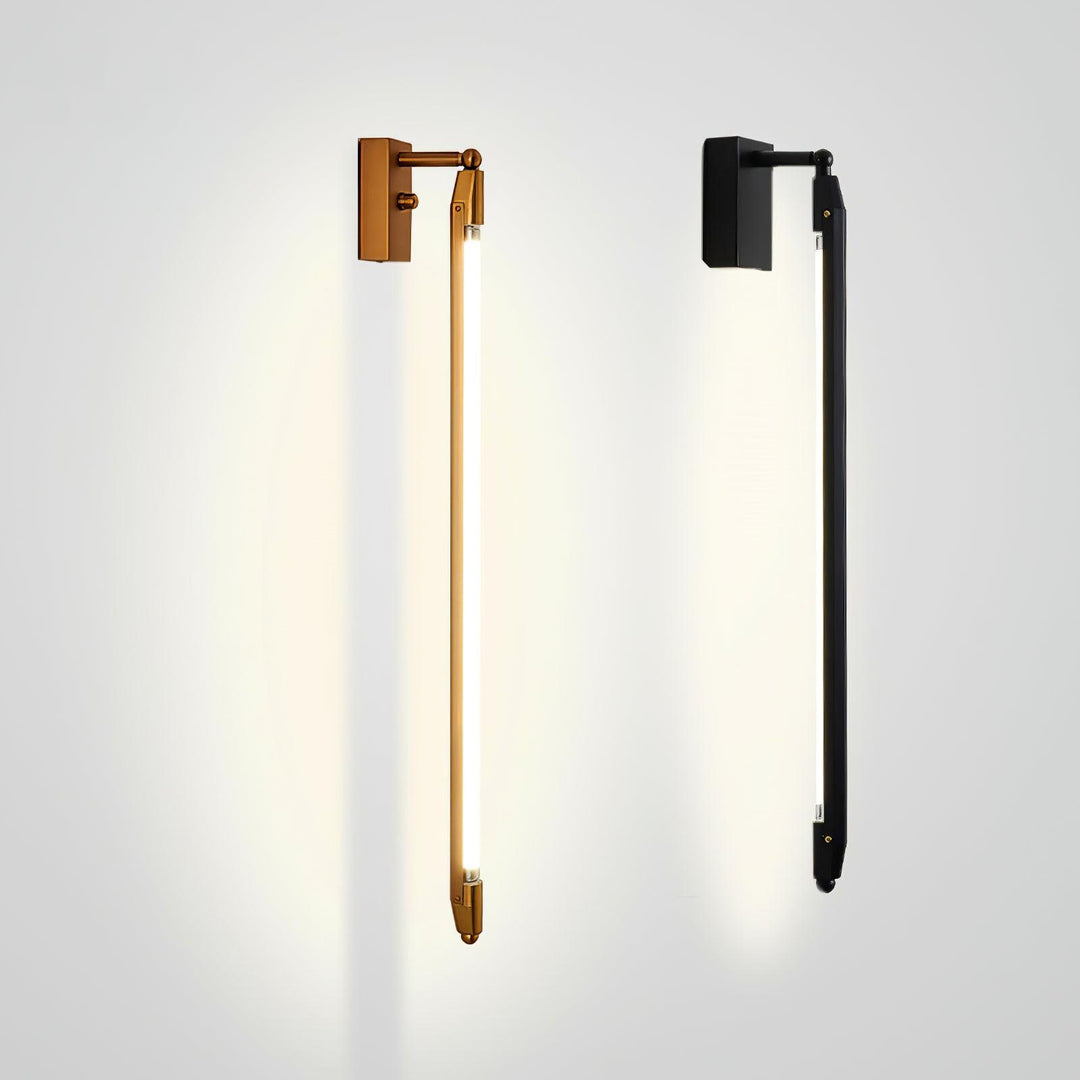 T Tube Wall Light