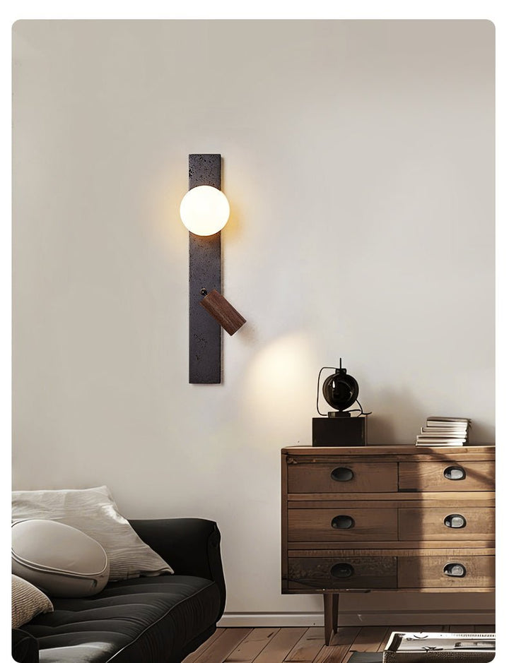 Tecton Pivot Sconce