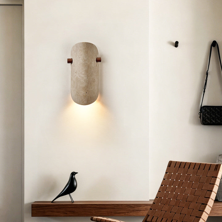 Terra Curve Wall Sconce