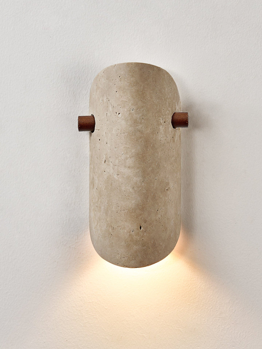 Terra Curve Wall Sconce