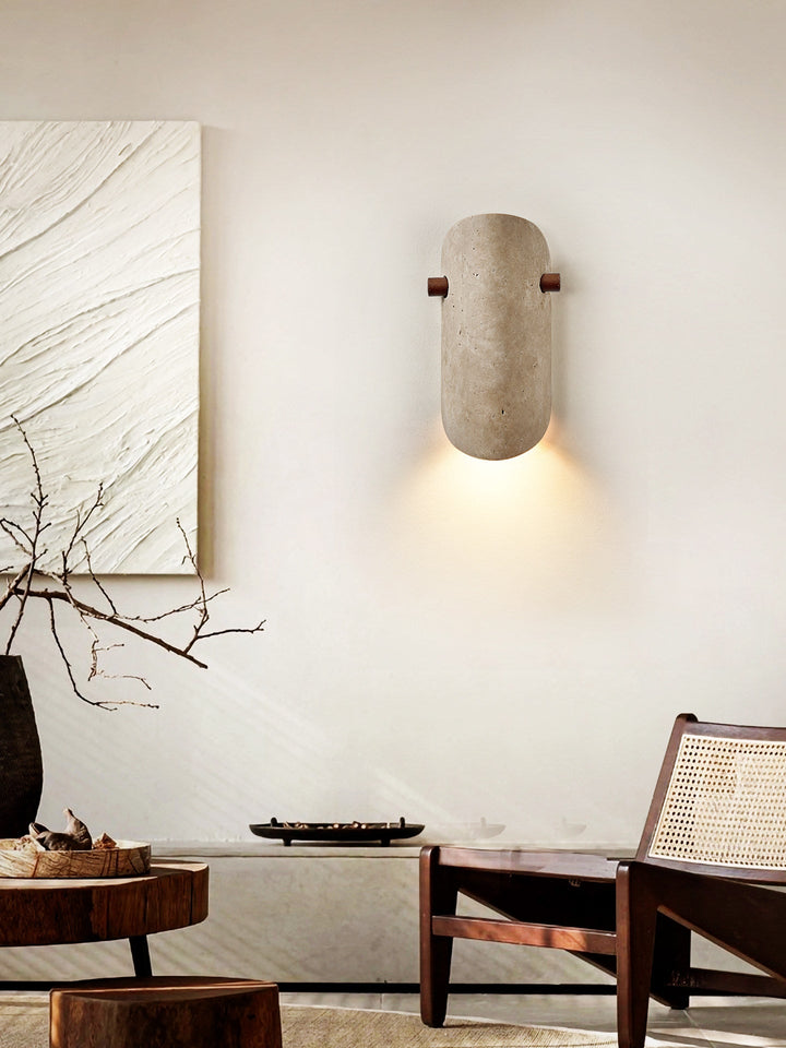 Terra Curve Wall Sconce