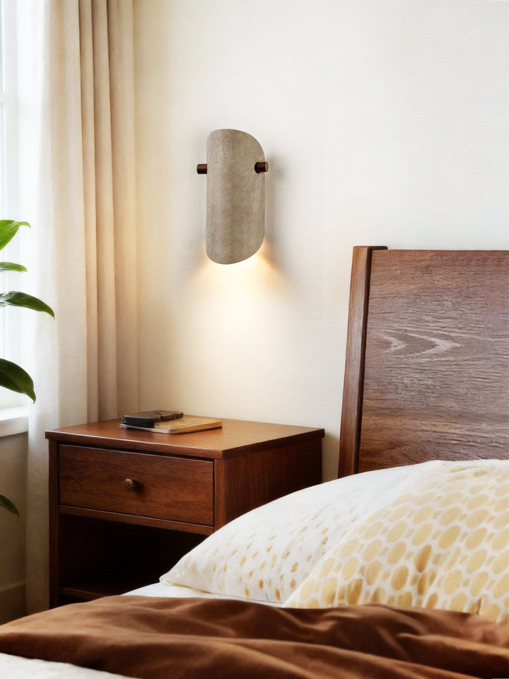 Terra Curve Wall Sconce