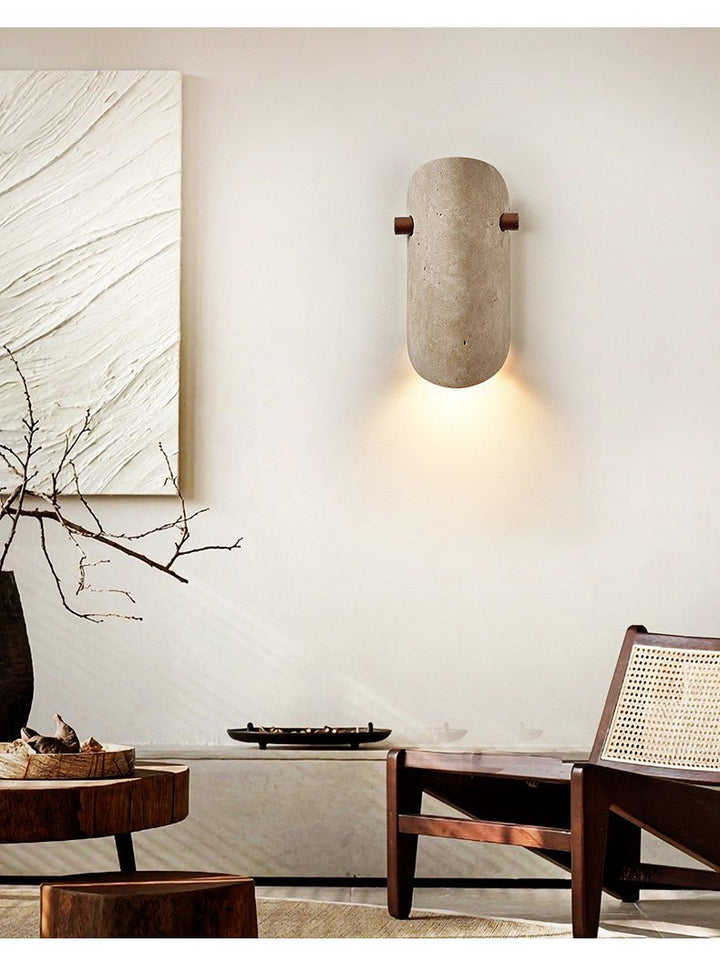 Terra Curve Wall Sconce
