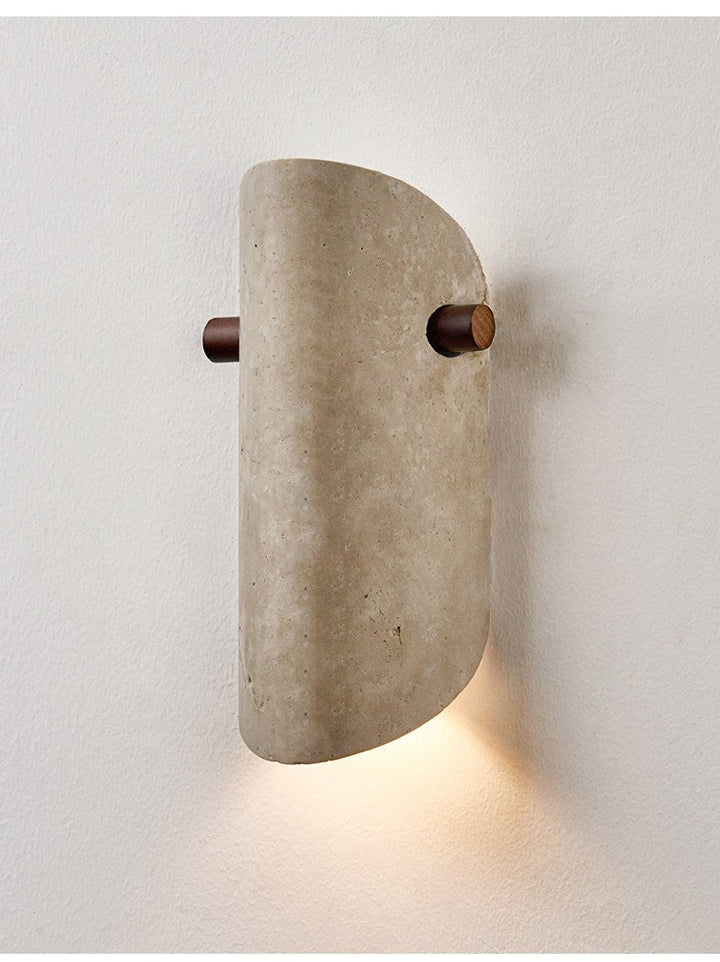 Terra Curve Wall Sconce