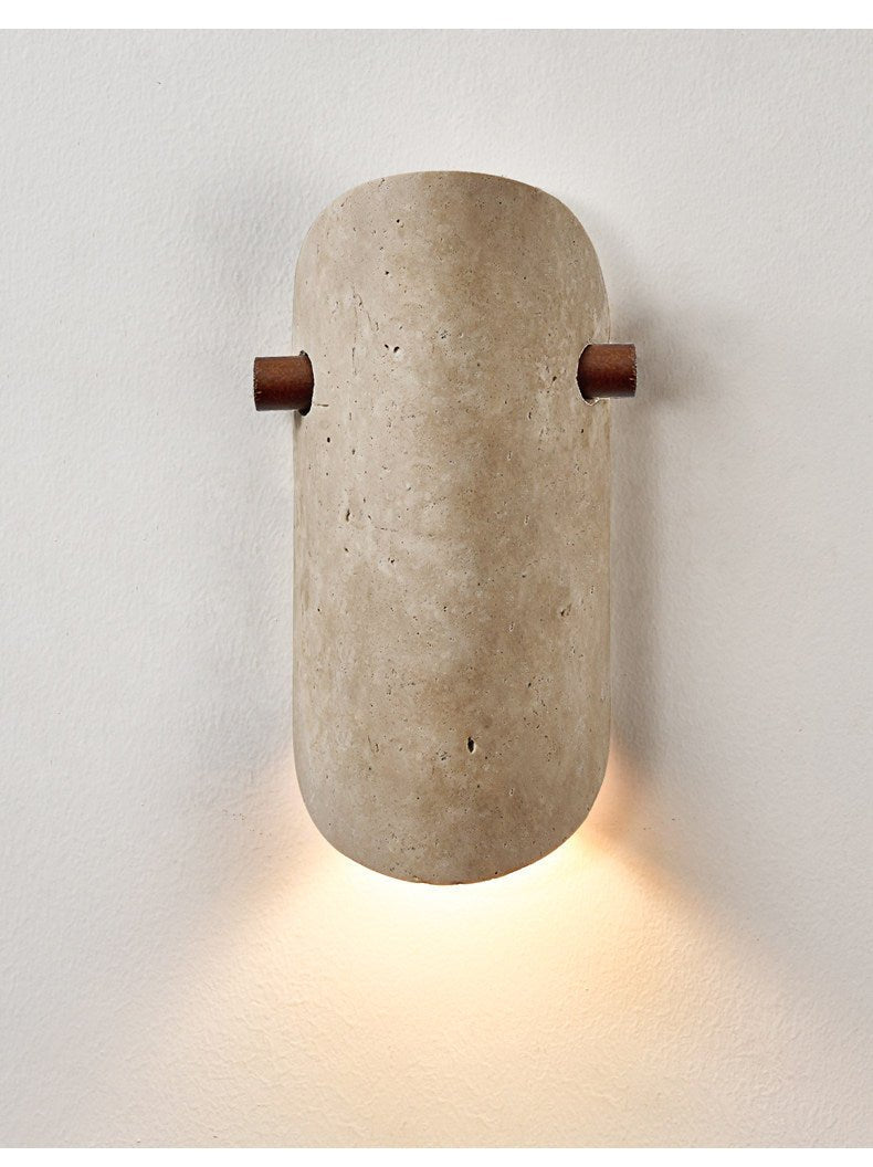 Terra Curve Wall Sconce