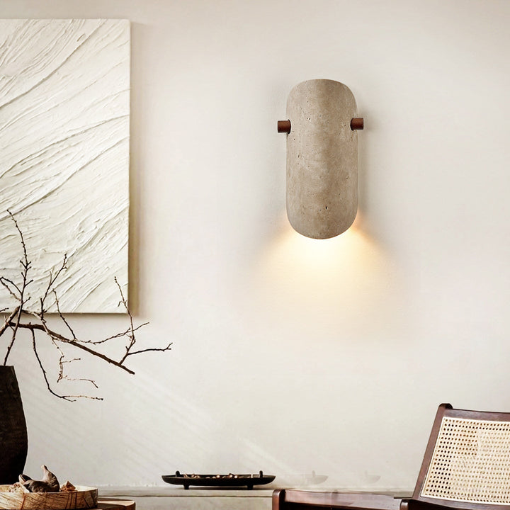 Terra Curve Wall Sconce