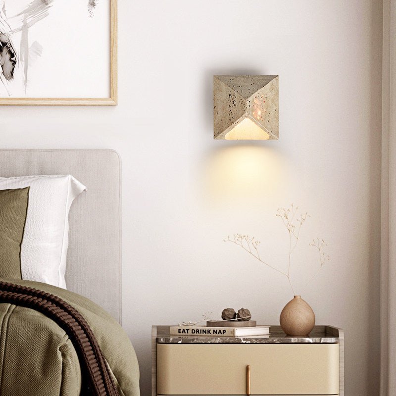 Terra Prism Wall Light