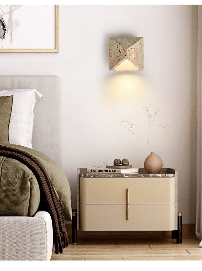 Terra Prism Wall Light